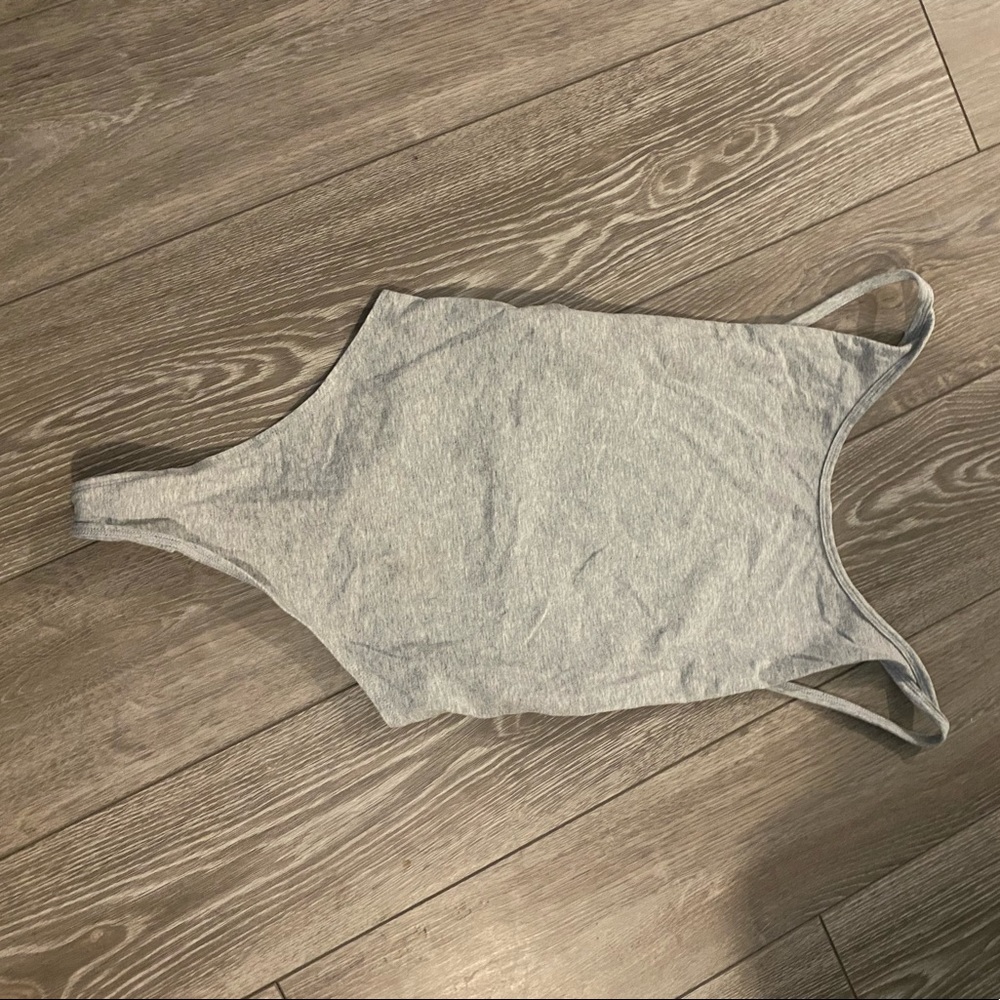 This was never worn